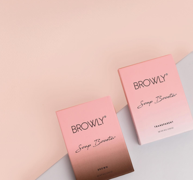 Brow Soap Booster